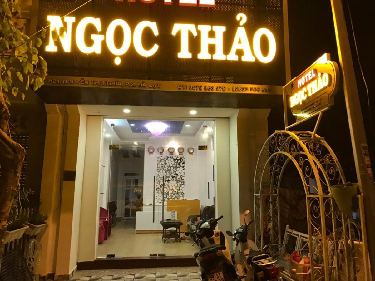 Hotel Ngoc Thao Da Lat Exterior photo