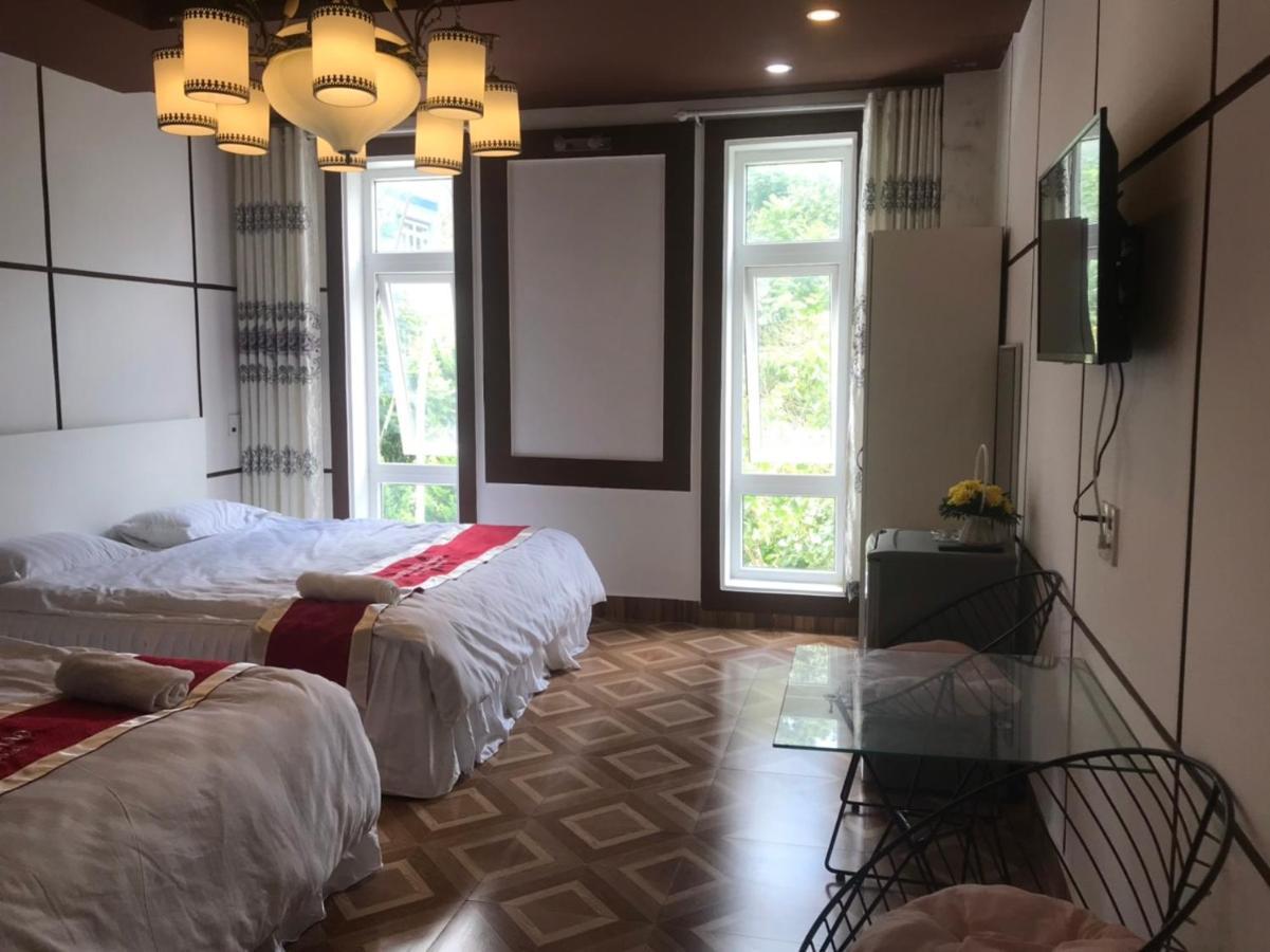Hotel Ngoc Thao Da Lat Exterior photo