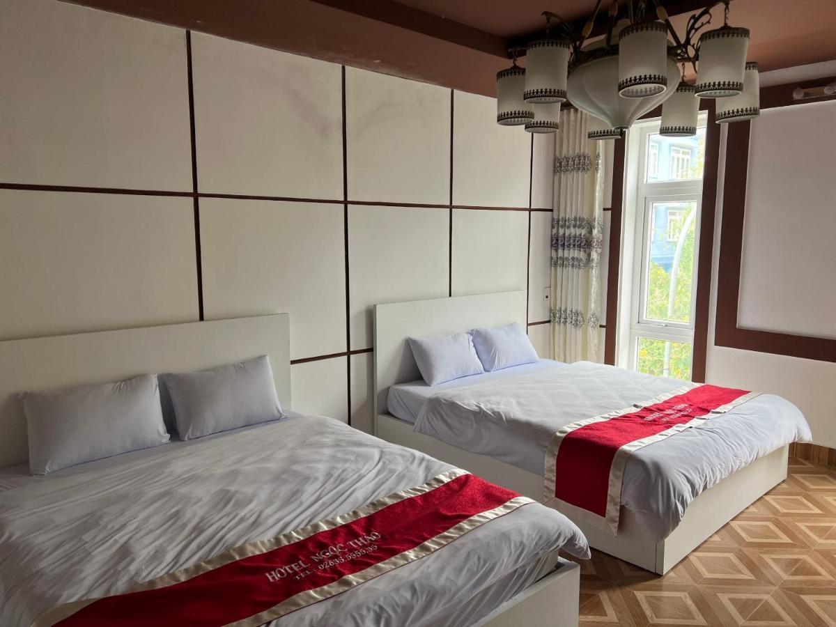 Hotel Ngoc Thao Da Lat Exterior photo