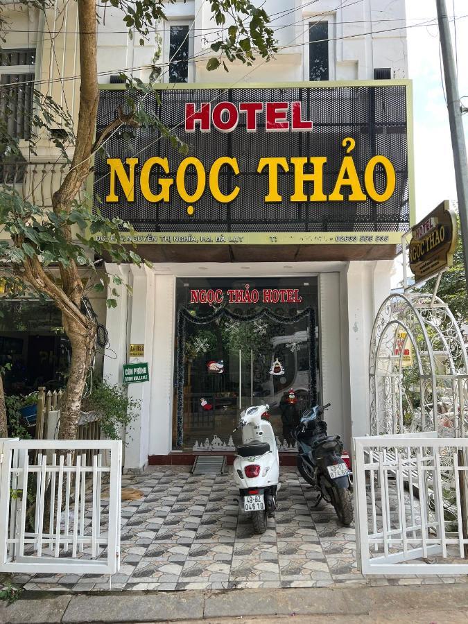 Hotel Ngoc Thao Da Lat Exterior photo