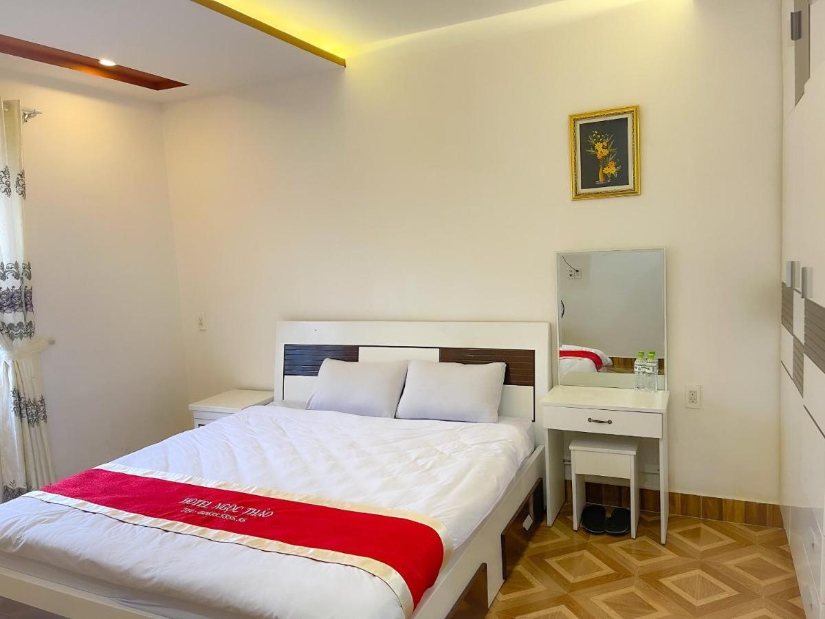 Hotel Ngoc Thao Da Lat Exterior photo