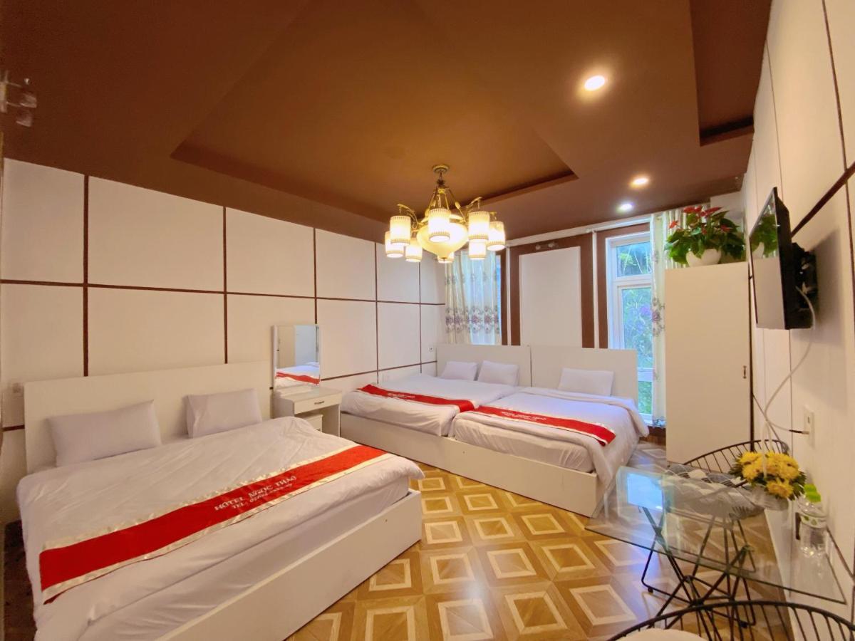 Hotel Ngoc Thao Da Lat Exterior photo
